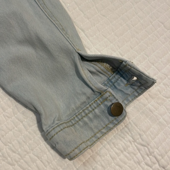 gb girls denim jacket - Picture 9 of 10